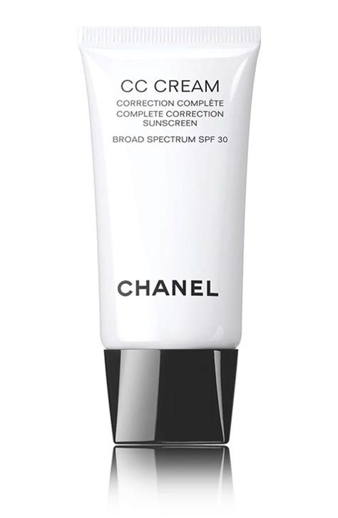 chanel cc cream opinie|chanel tinted moisturizer.